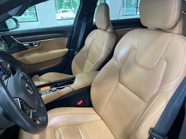 used 2022 Volvo S90 car, priced at $35,450