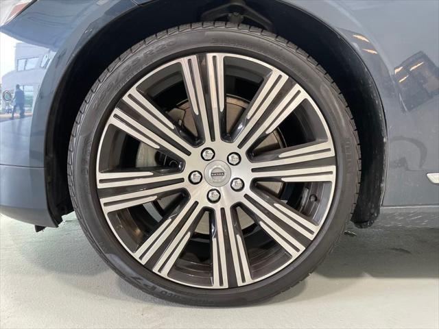 used 2022 Volvo S90 car, priced at $35,450