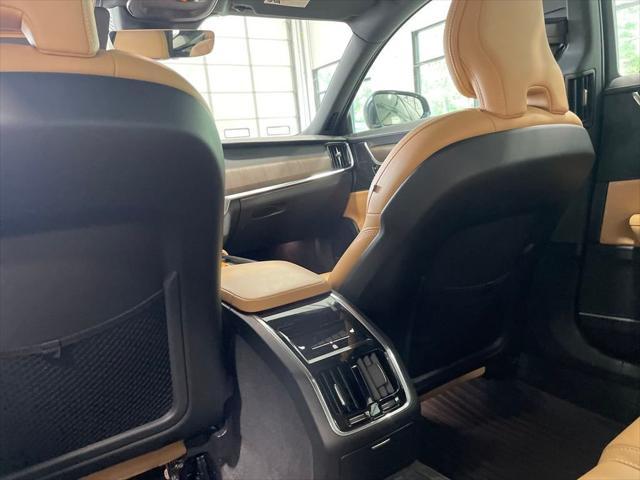 used 2022 Volvo S90 car, priced at $35,450