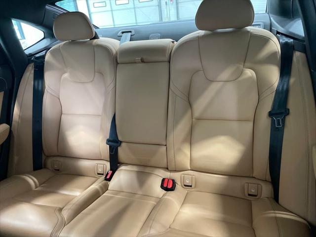 used 2022 Volvo S90 car, priced at $35,450