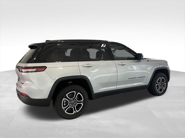 new 2024 Jeep Grand Cherokee 4xe car, priced at $50,383