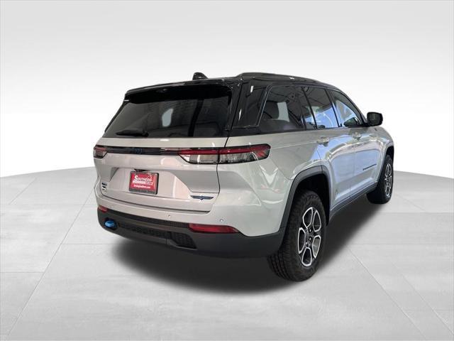 new 2024 Jeep Grand Cherokee 4xe car, priced at $50,383