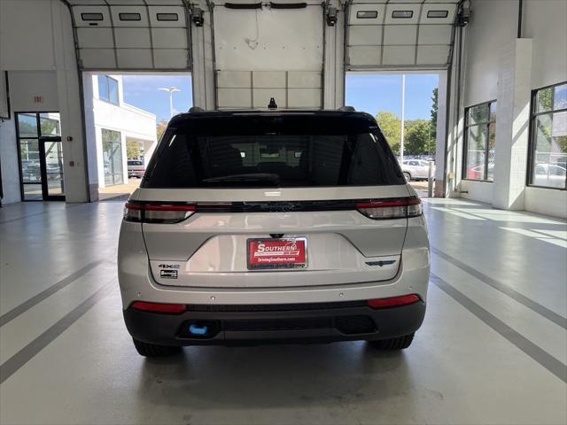 new 2024 Jeep Grand Cherokee 4xe car, priced at $53,850