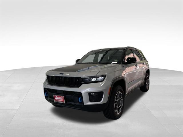 new 2024 Jeep Grand Cherokee 4xe car, priced at $50,383