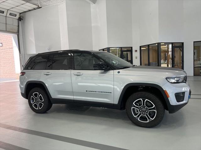 new 2024 Jeep Grand Cherokee 4xe car, priced at $53,850