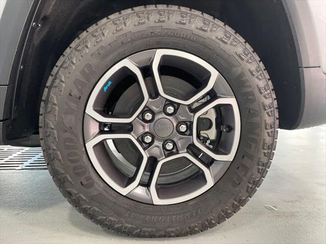 new 2024 Jeep Grand Cherokee 4xe car, priced at $50,383