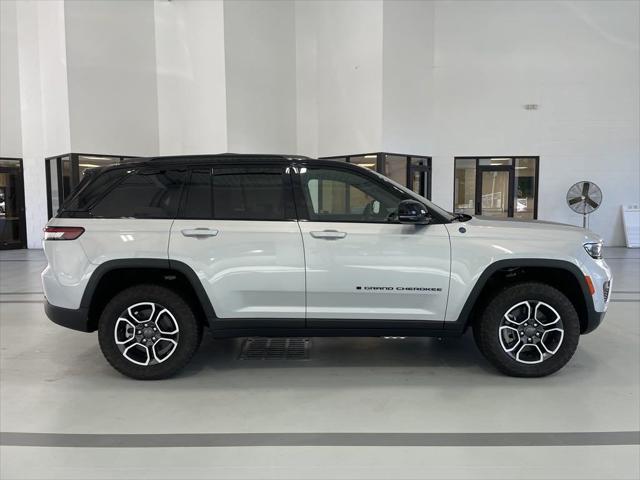 new 2024 Jeep Grand Cherokee 4xe car, priced at $53,850