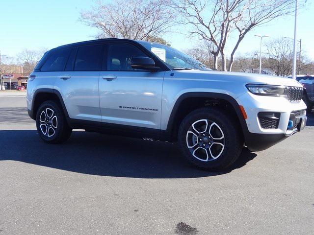 new 2024 Jeep Grand Cherokee 4xe car, priced at $68,655