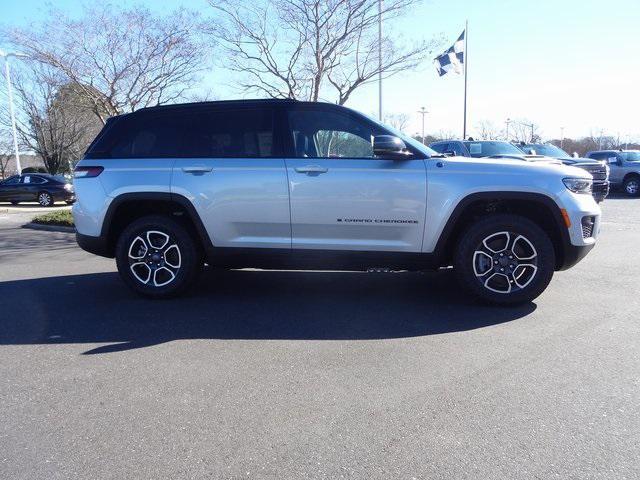 new 2024 Jeep Grand Cherokee 4xe car, priced at $68,655