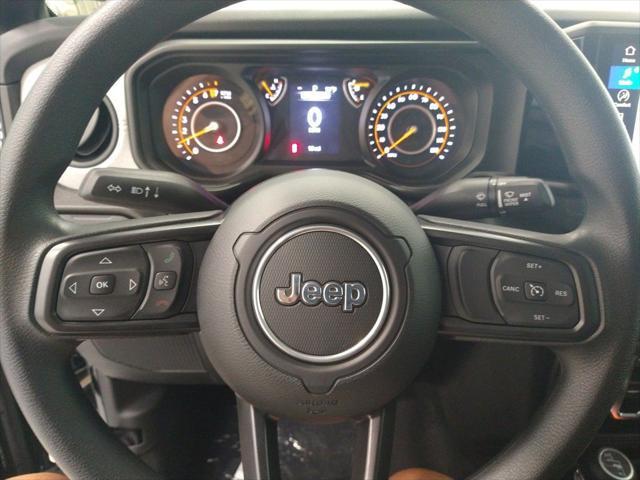 used 2024 Jeep Gladiator car, priced at $39,850