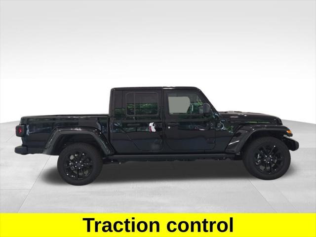 used 2024 Jeep Gladiator car, priced at $39,850