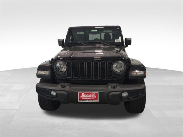used 2024 Jeep Gladiator car, priced at $39,850