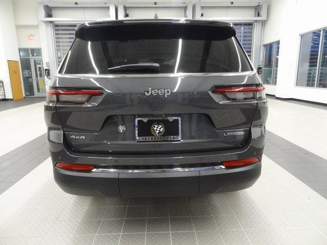 new 2024 Jeep Grand Cherokee L car, priced at $39,425