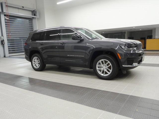 new 2024 Jeep Grand Cherokee L car, priced at $39,425