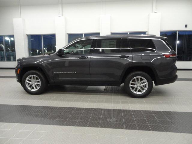 new 2024 Jeep Grand Cherokee L car, priced at $39,425