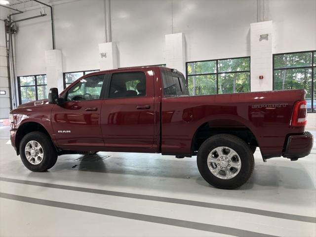 new 2024 Ram 2500 car, priced at $57,900