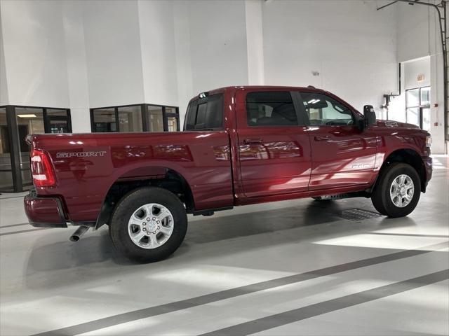 new 2024 Ram 2500 car, priced at $57,900