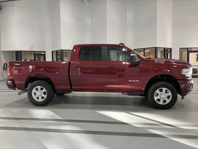 new 2024 Ram 2500 car, priced at $57,900