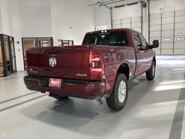 new 2024 Ram 2500 car, priced at $57,900