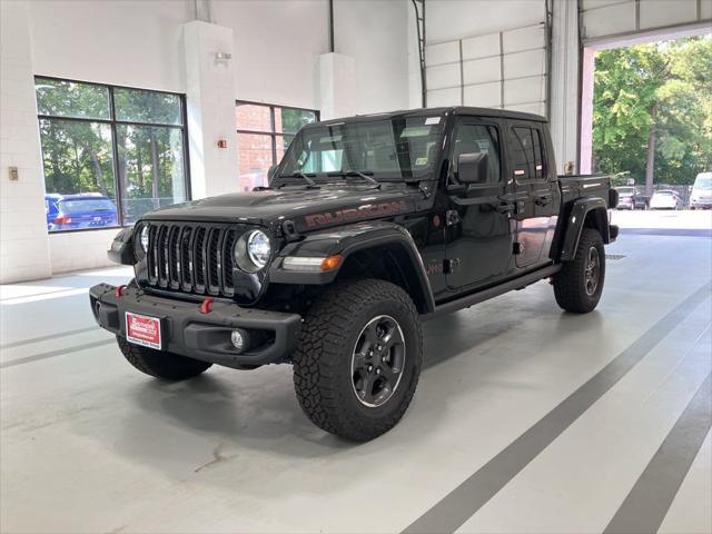 new 2023 Jeep Gladiator car, priced at $51,900