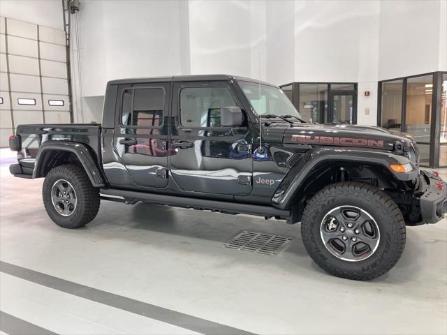 new 2023 Jeep Gladiator car, priced at $51,900