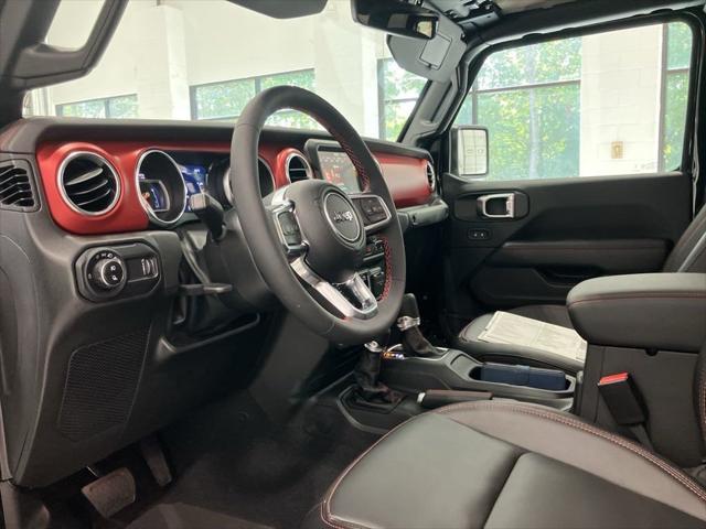 new 2023 Jeep Gladiator car, priced at $51,900