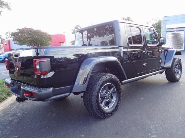 new 2023 Jeep Gladiator car, priced at $52,864