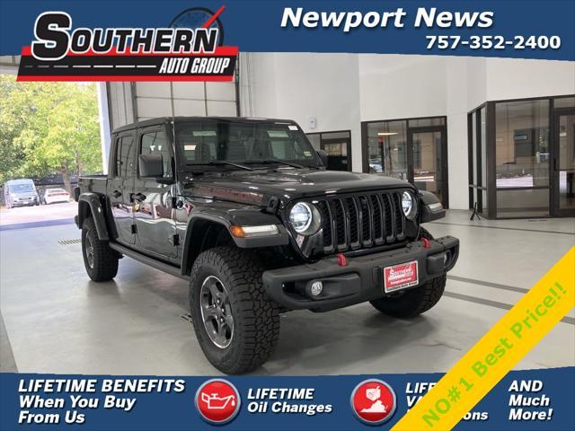 new 2023 Jeep Gladiator car, priced at $51,900