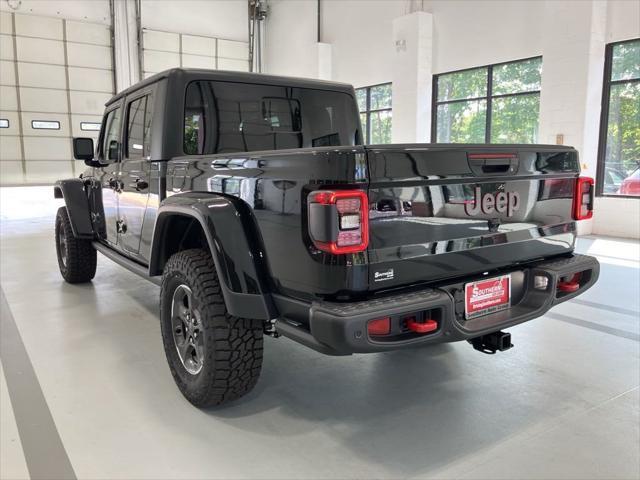 new 2023 Jeep Gladiator car, priced at $51,900