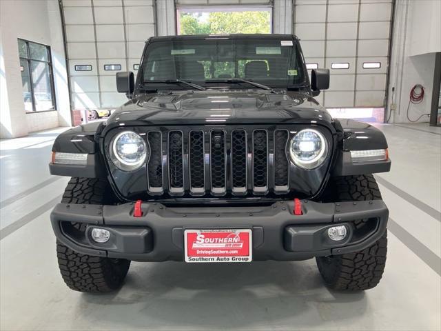 new 2023 Jeep Gladiator car, priced at $51,900