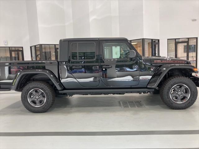 new 2023 Jeep Gladiator car, priced at $51,900