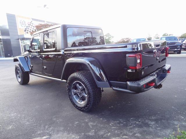 new 2023 Jeep Gladiator car, priced at $52,864