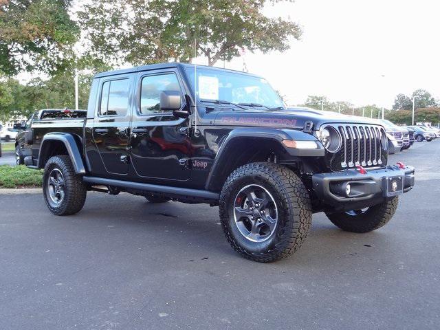 new 2023 Jeep Gladiator car, priced at $52,864