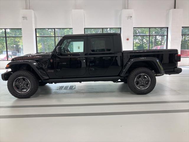 new 2023 Jeep Gladiator car, priced at $51,900