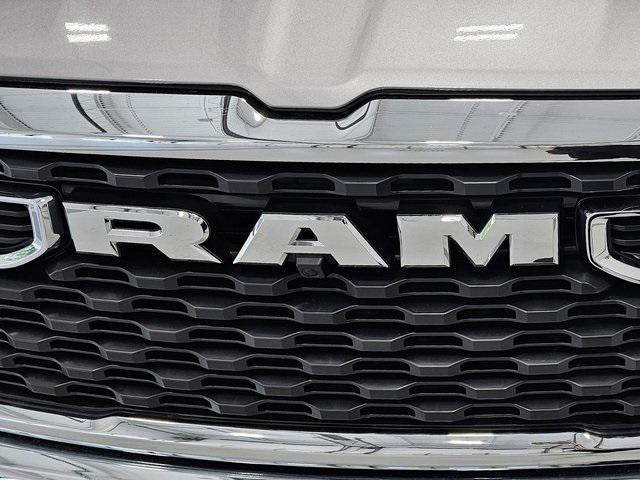 new 2025 Ram 1500 car, priced at $47,603