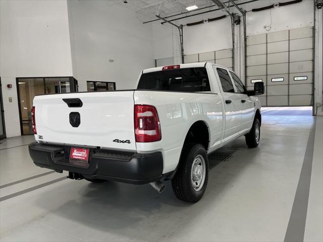 new 2024 Ram 2500 car, priced at $53,800