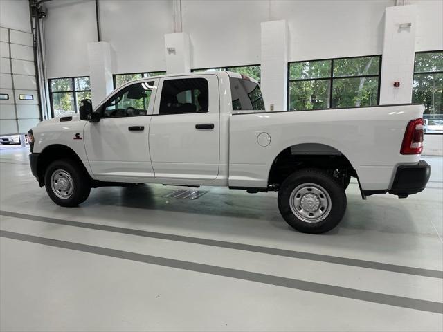 new 2024 Ram 2500 car, priced at $53,800