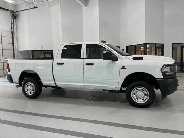 new 2024 Ram 2500 car, priced at $53,800