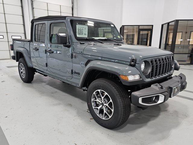 new 2024 Jeep Gladiator car, priced at $49,146