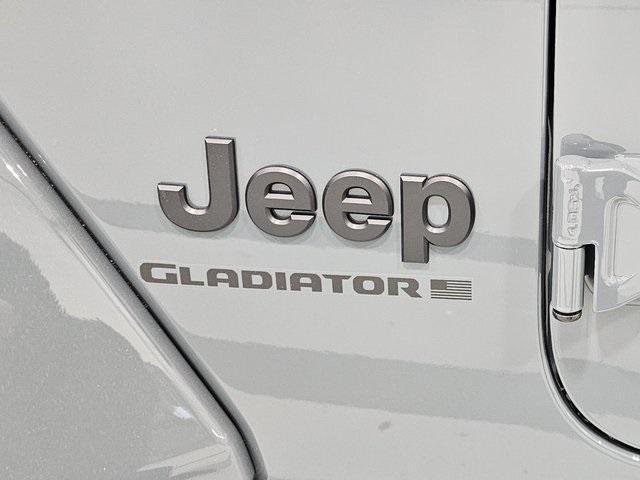 new 2024 Jeep Gladiator car, priced at $49,146