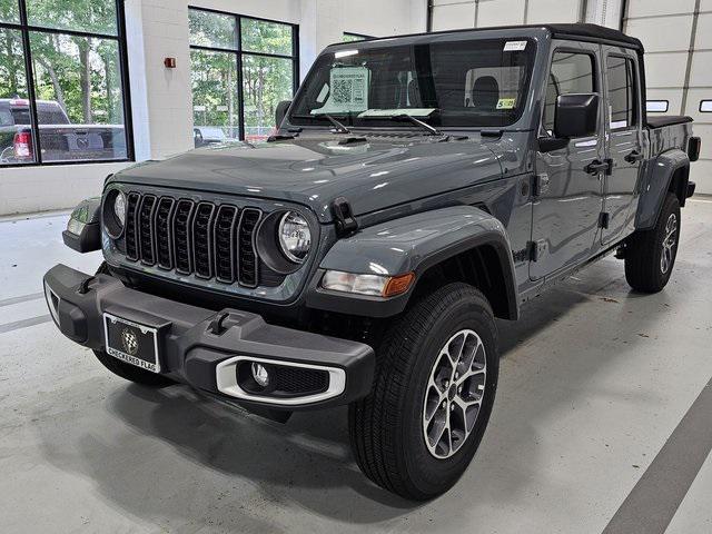 new 2024 Jeep Gladiator car, priced at $49,146