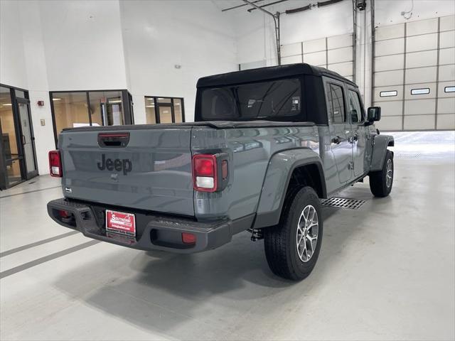 new 2024 Jeep Gladiator car, priced at $38,901