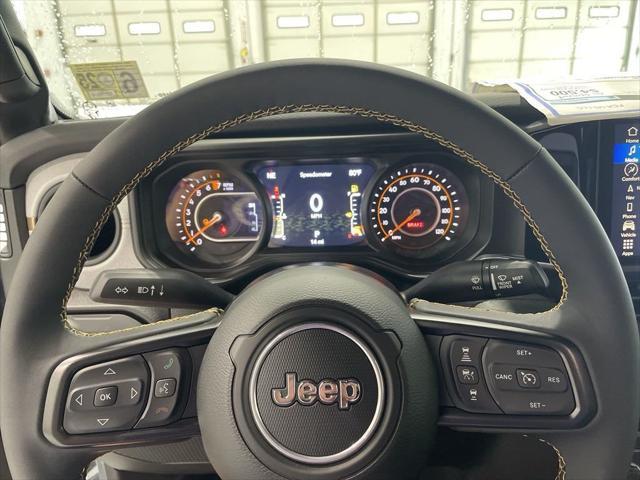 new 2024 Jeep Gladiator car, priced at $38,901