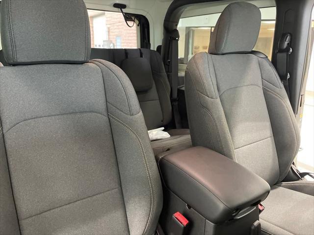 new 2025 Jeep Wrangler car, priced at $36,500