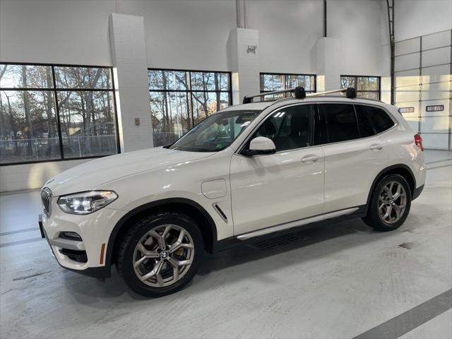 used 2021 BMW X3 PHEV car, priced at $24,800