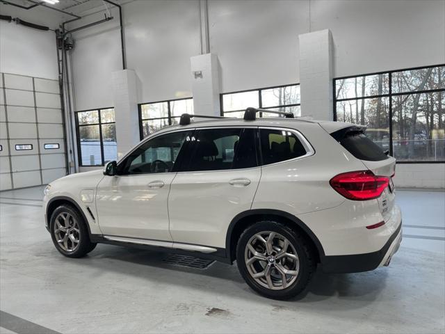 used 2021 BMW X3 PHEV car, priced at $24,800