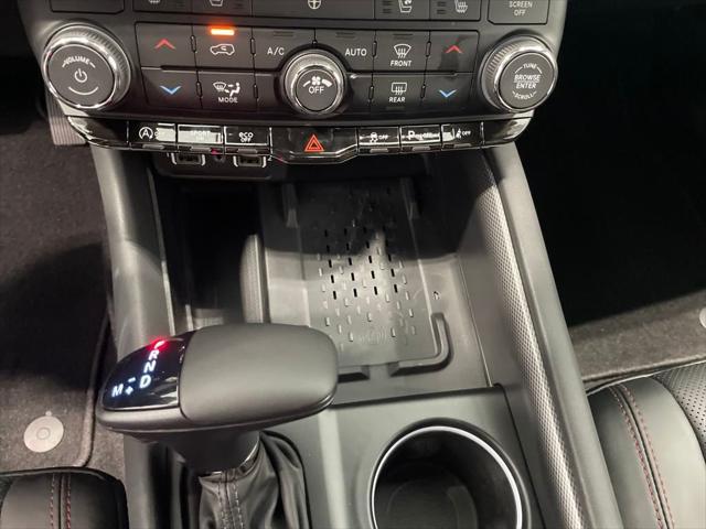 new 2025 Dodge Durango car, priced at $39,500