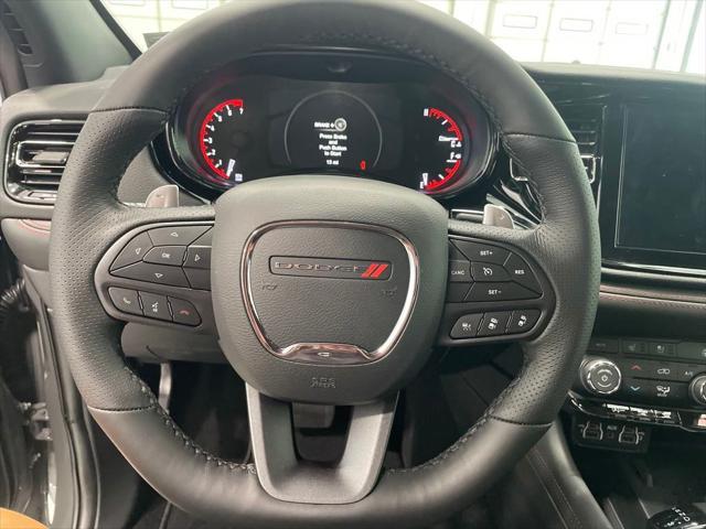 new 2025 Dodge Durango car, priced at $39,500