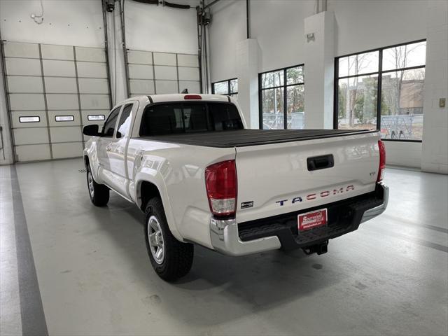 used 2016 Toyota Tacoma car, priced at $16,800