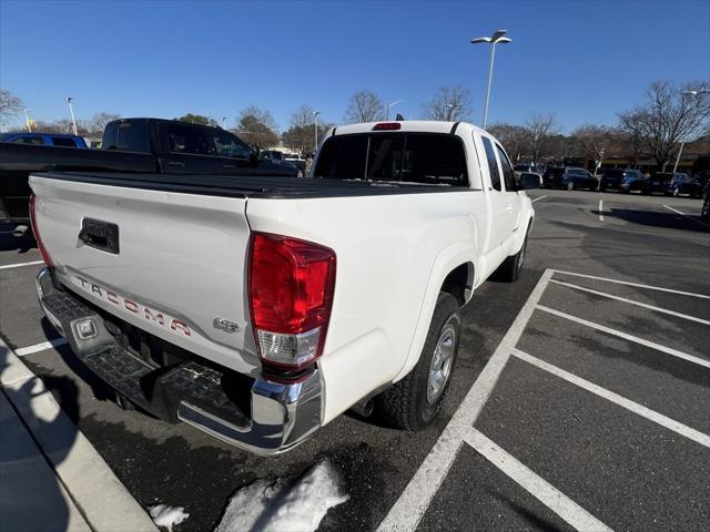 used 2016 Toyota Tacoma car, priced at $17,500